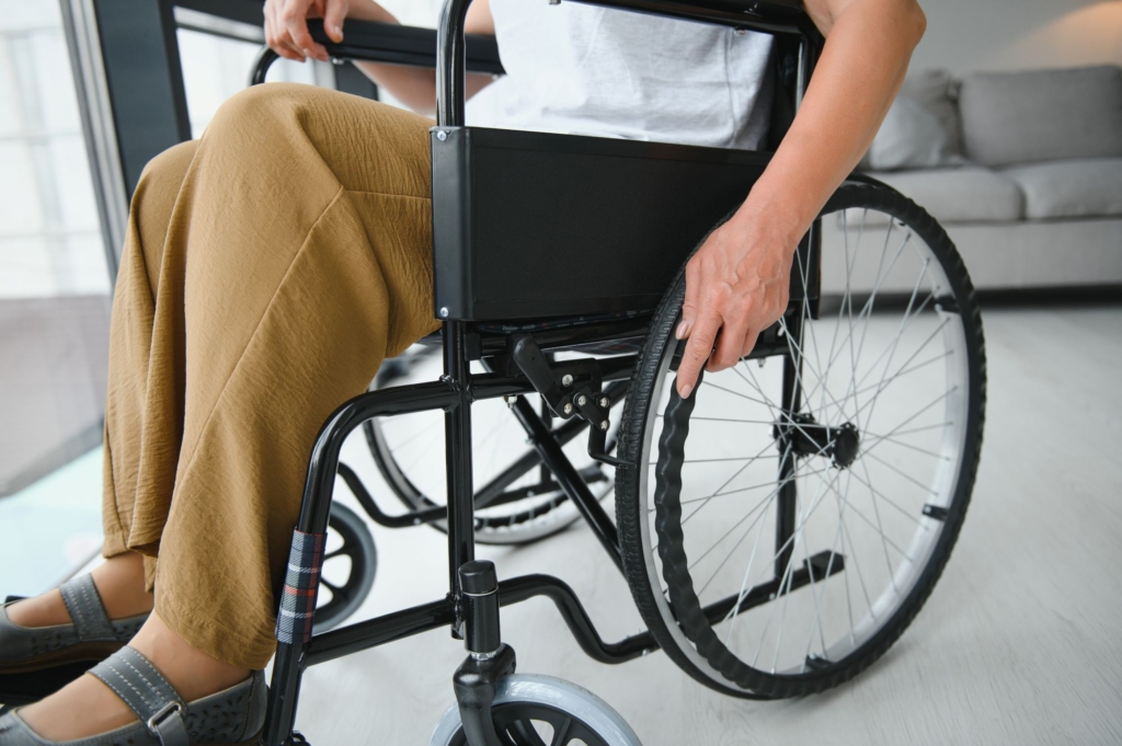How accessible is your workplace?