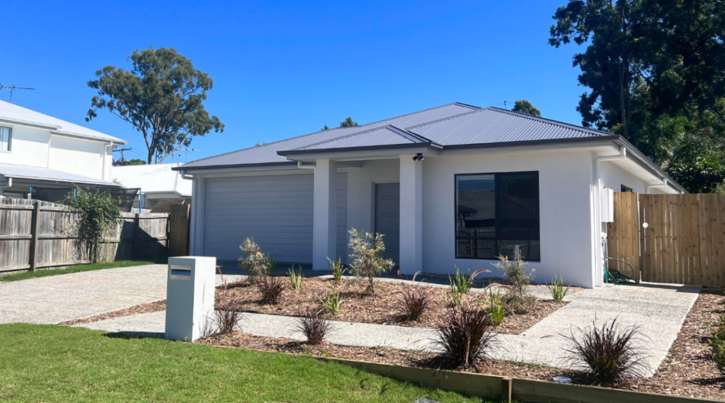 Looking for a home for a family? Appendix H SDA Smart Homes now available.