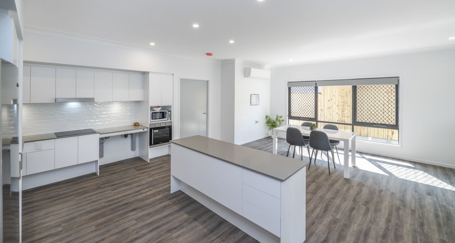 SDA kitchen