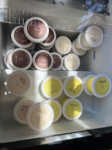ice creams small