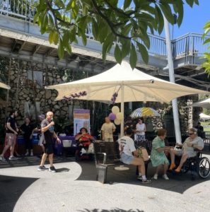 Roma St Parkland