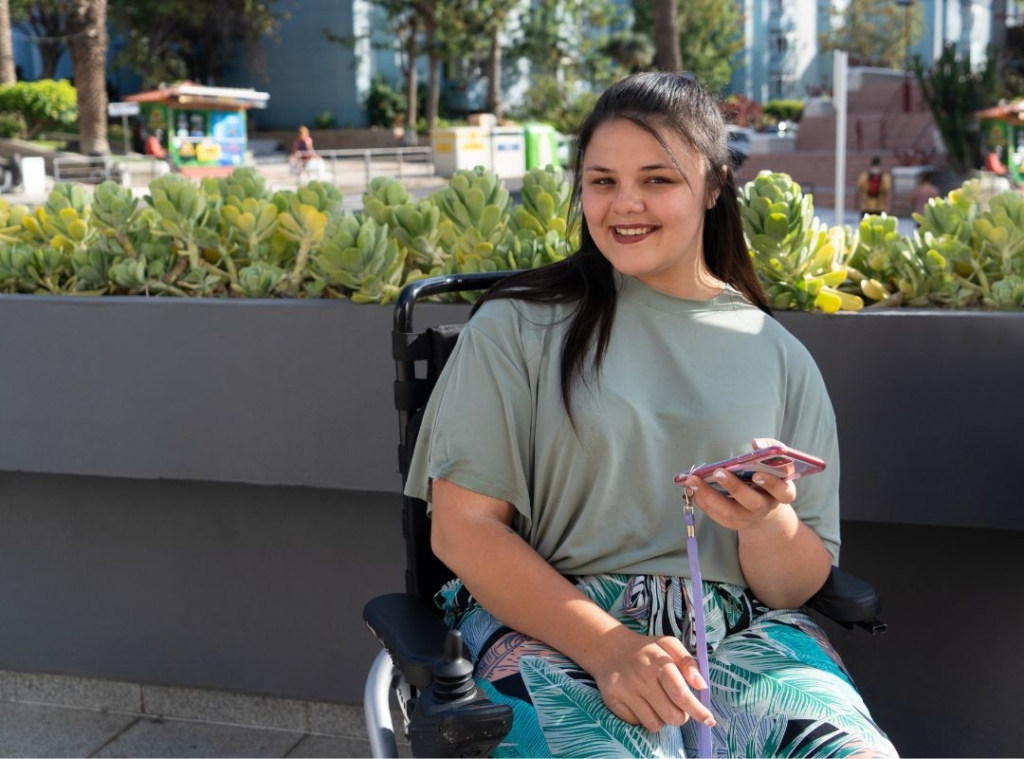 Improving the lives of young people with disability through SDA